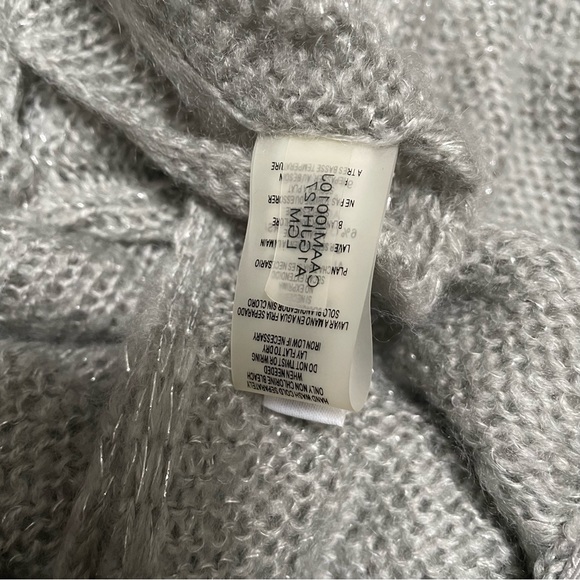 Calvin Klein Ruffle Scarf - Picture 7 of 10